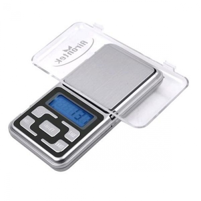 Ζυγαριά Ακριβείας| Pocket Scale 500g x 0.1g
